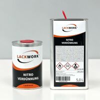 LACKWORK Nitroverdünnung