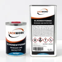 LACKWORK Silikonentferner Reiniger und Entfetter