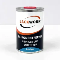 LACKWORK Silikonentferner Reiniger und Entfetter 1,0 L