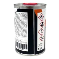 LACKWORK Silikonentferner Reiniger und Entfetter 1,0 L
