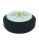 Polierschwamm soft M14 150x50mm schwarz