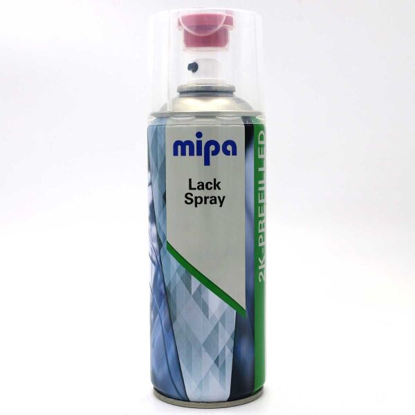 Sprühdose 2K Acryllack angefertigt Wunschfarbe