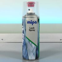Sprühdose 2K Acryllack angefertigt Wunschfarbe