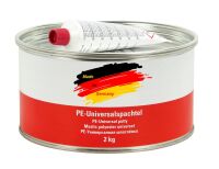 Universalspachtel Deutsche Qualität 2,0  kg mit...