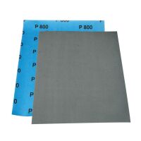 Schleifpapier Bogen Nass 230x280mm Korn 240-2000...