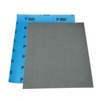 Nassschleifpapier Korn P240 - 2 Stück