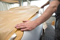 Abdeckpapier Rolle Verschiedene Größen x 300...