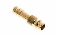 Kupplungsstecker für Schlauchanschluss 9 mm 3/8 NW...