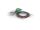 SOLL Doppelseitiges Klebeband 6 mm x 10 m