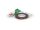 SOLL Doppelseitiges Klebeband 9 mm x 10 m