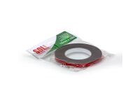 SOLL Doppelseitiges Klebeband 12 mm x 10 m