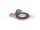 SOLL Doppelseitiges Klebeband 12 mm x 10 m