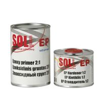 SOLL 1,5 Liter Set Epoxy Primer 2:1  mit Härter...