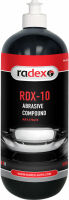 RADEX Abrasive Politur RDX-10  -  1,0 L
