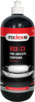 RADEX Fine abrasive compound RDX-23  -  1,0 L