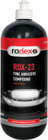 RADEX Fine abrasive compound RDX-23 (1L)