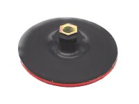 Stützteller Dünn f. Poliermaschine Klett 125mm...