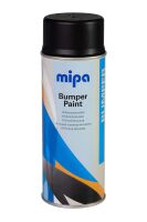 Mipa Bumper Paint Spray 400 ml Schwarz