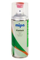 Mipa 2K Klarlack Spray 400 ml hochglänzend inkl. Härter