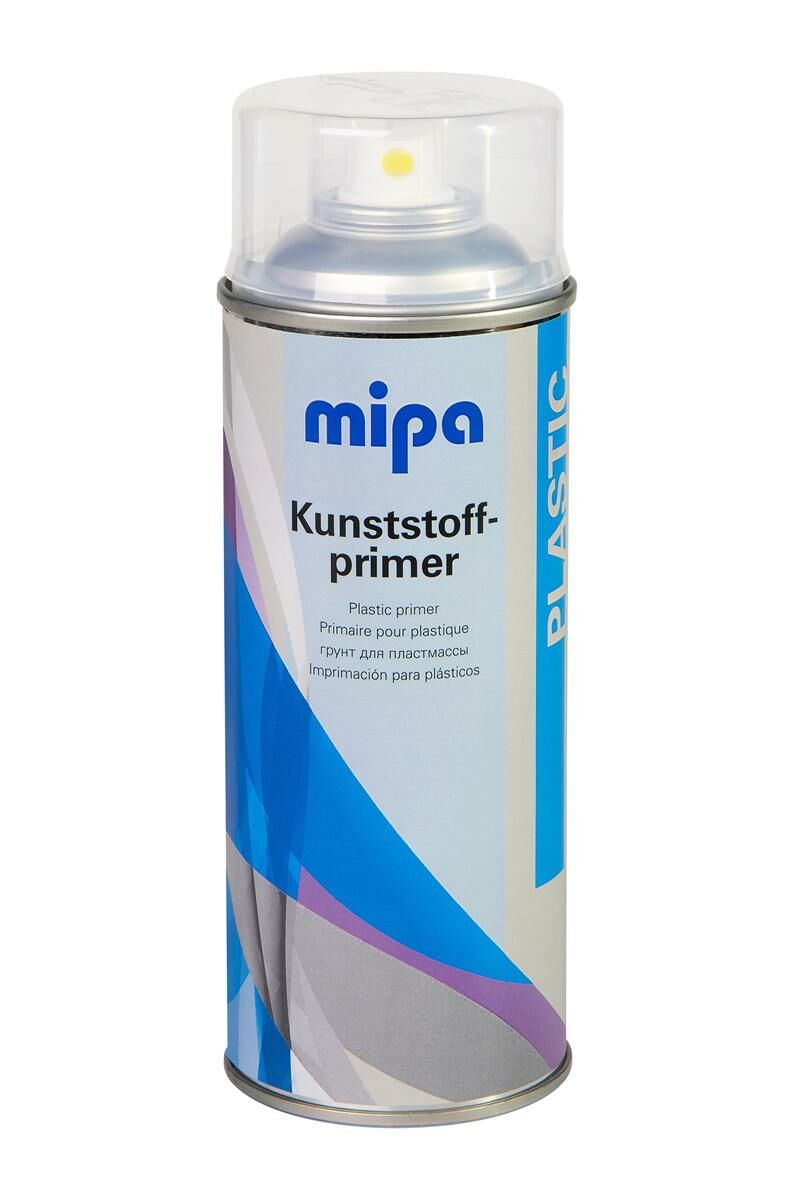 Mipa Kunststoffprimer Spray transparent silber 400 ml - Onlineshop