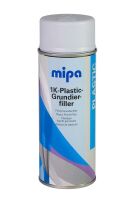 Mipa 1K Plastic Grundierfiller hellgrau 400 ml