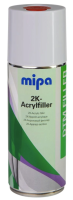 Mipa 2K Acrylfiller Spray hellgrau inkl. Härter 400 ml