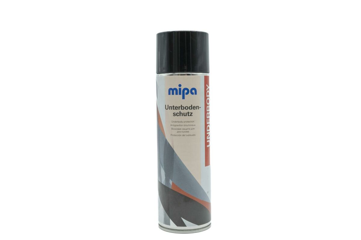 Mipa Unterbodenschutz-Spray schwarz Bitumenbasis 500 ml - Onlineshop , 7,50  €