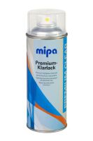 Mipa Premium-Klarlack 400 ml hochglänzend Auto-Spray