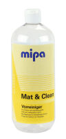 Mipa Vorreiniger Mat & Clean ist eine...