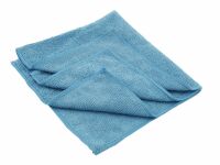 Microfasertuch 40x40cm Blau