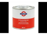 Relo 1K- Kunststoffprimer transparent-silber 500 ml