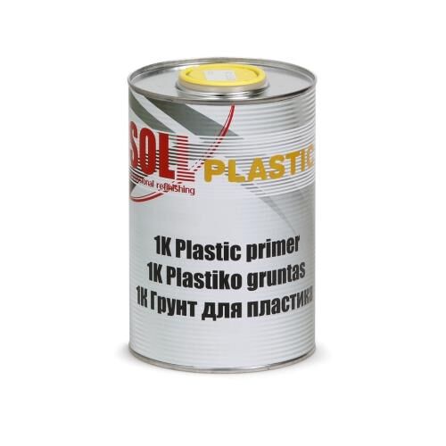 SOLL 1K Plastic Primer  1,0 Liter