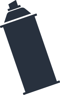 Sprühdose-Icon