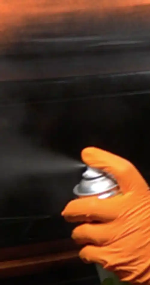 Smart Repair mit Sprühdose